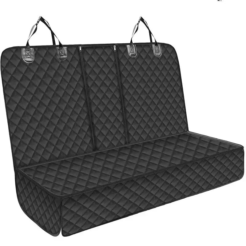 DUTRIEUX Car Pet Seat Cover for Rear Seats Washable