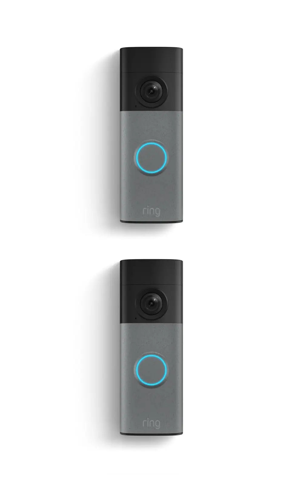 Ring Battery Doorbell Gen 2 Retinal 2K 6x Zoom Security