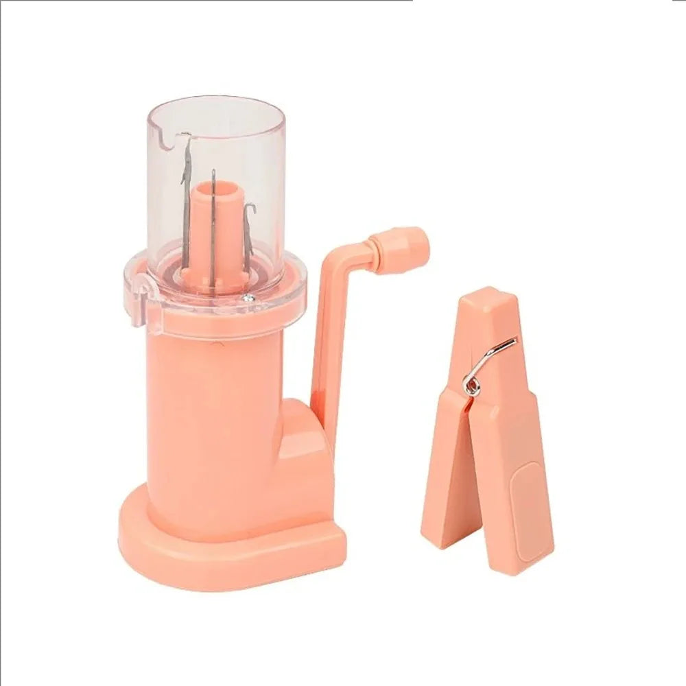 Home Braiding Rope Machine Hand Operated DIY Braiding Tool
