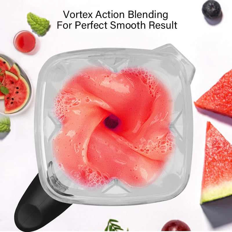 BioloMix Heavy Duty Commercial Blender Mixer Juicer 3HP 2200W