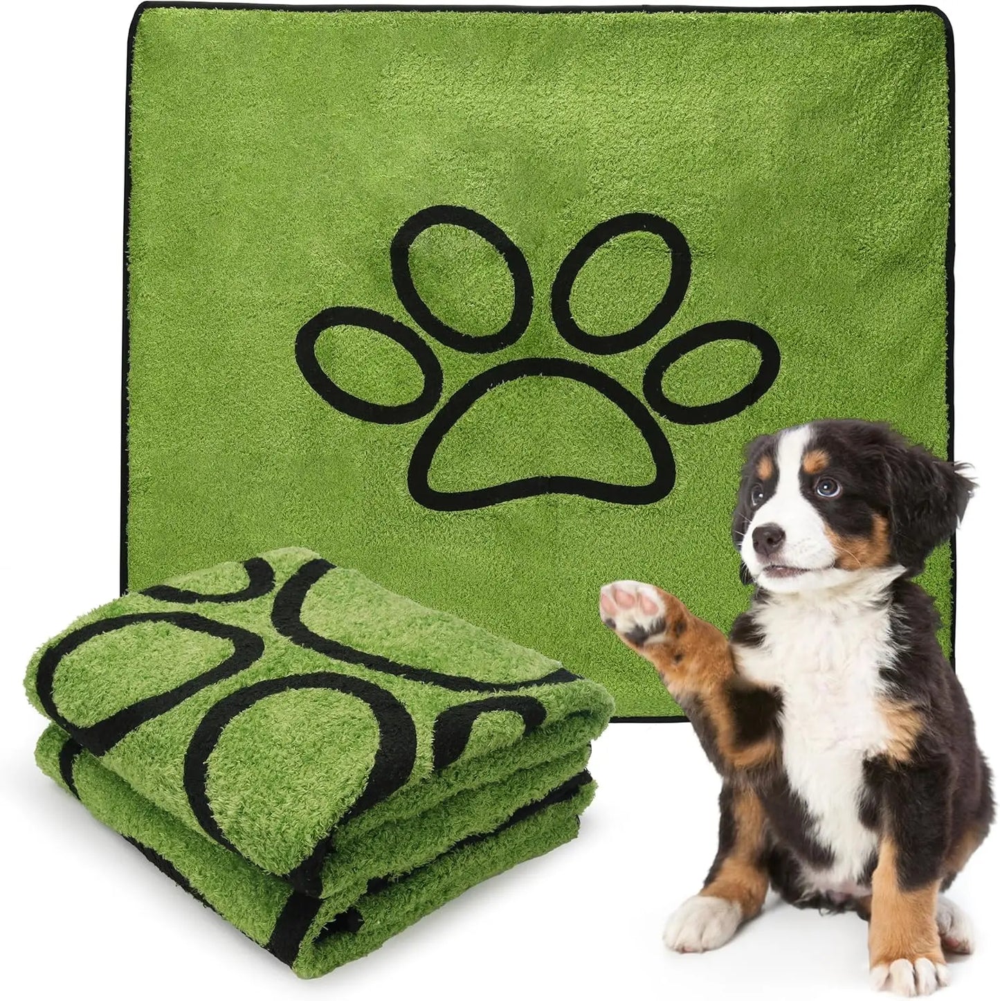 Dog Cooling Mat No Gel Pad for Small Dogs and Cats
