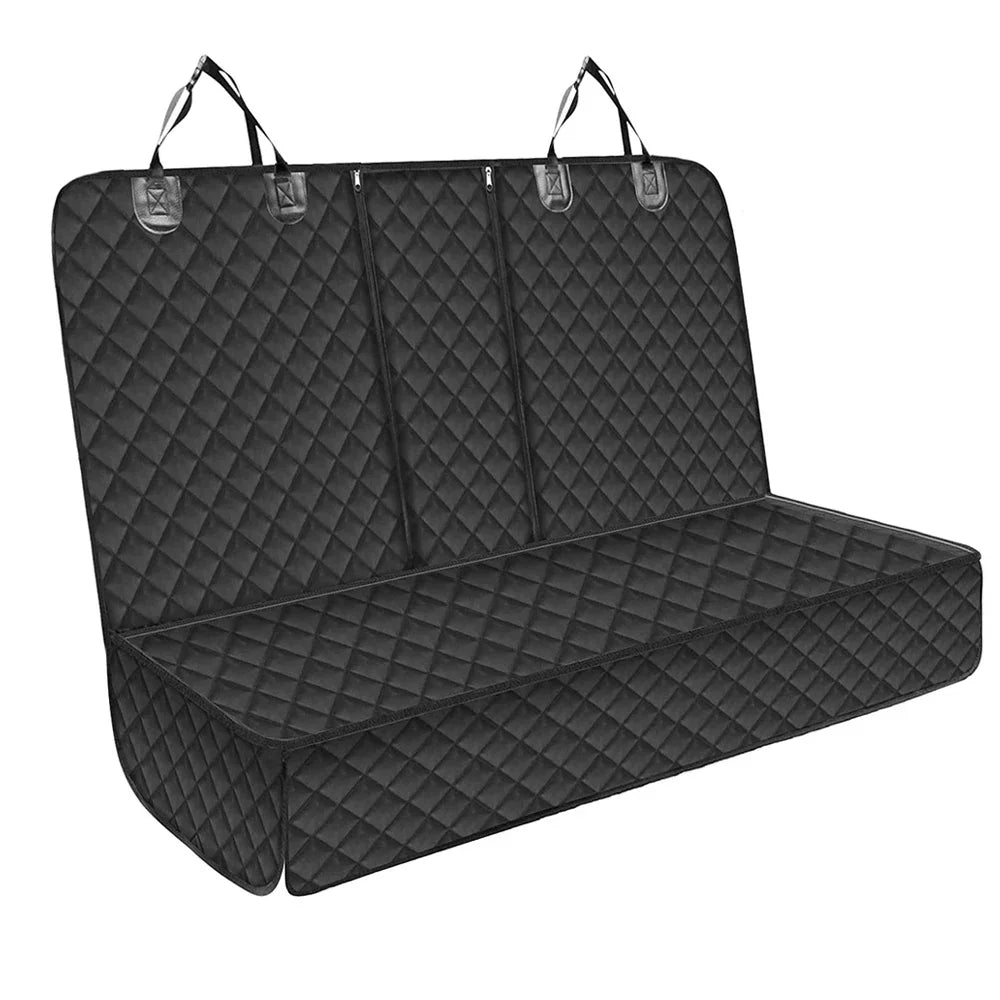 DUTRIEUX Car Pet Seat Cover for Rear Seats Washable
