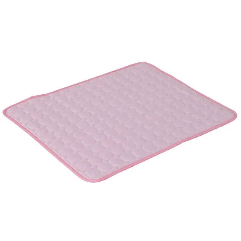 Dog Cooling Mat Self Cooling Pad For Large Active Dogs