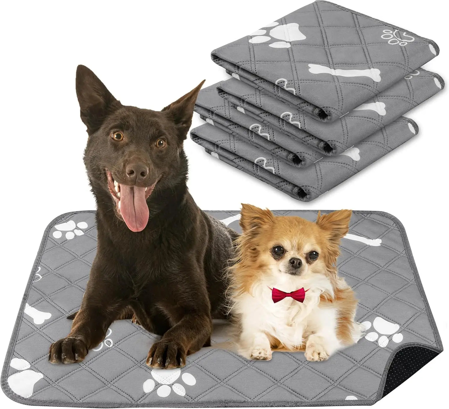 Dog Cooling Mat No Gel Pad for Small Dogs and Cats