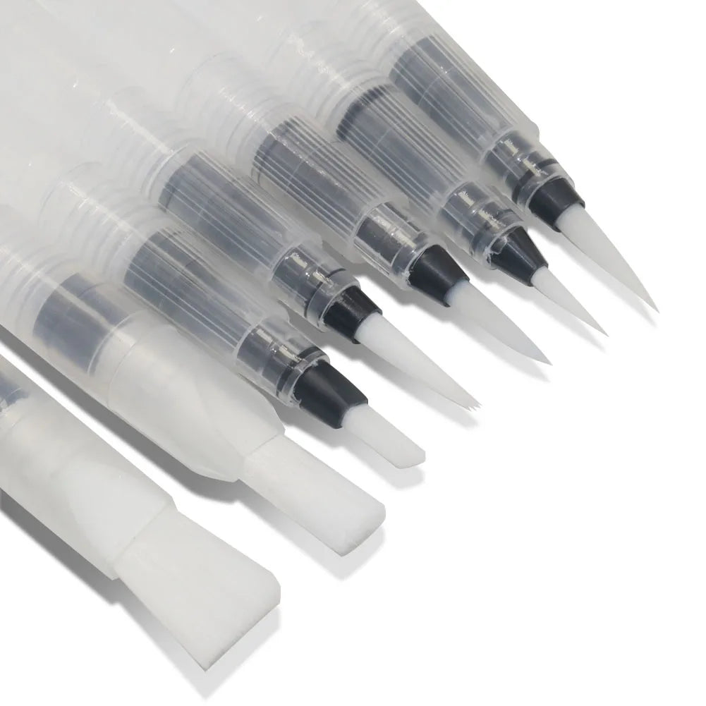 Yutiars Watercolor Brush Pens Refillable Set For Painting