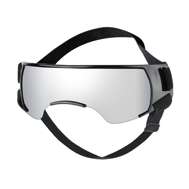 Dog Sunglasses for Small Breeds Windproof Anti UV Eye Protection