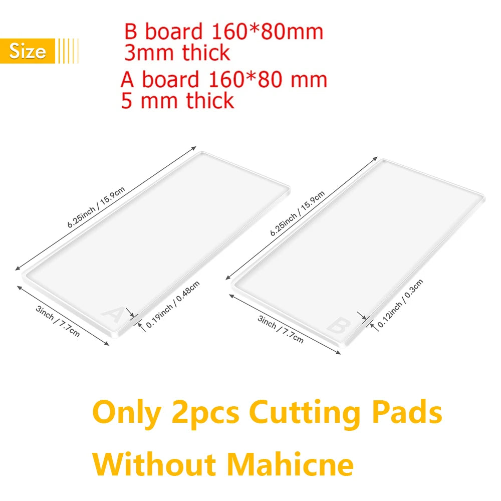 Mini Die Cutting Embossing Machine For Scrapbooking Crafts