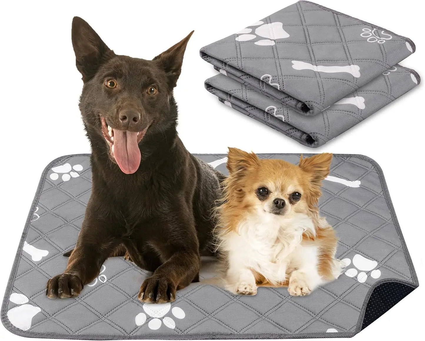 Dog Cooling Mat No Gel Pad for Small Dogs and Cats