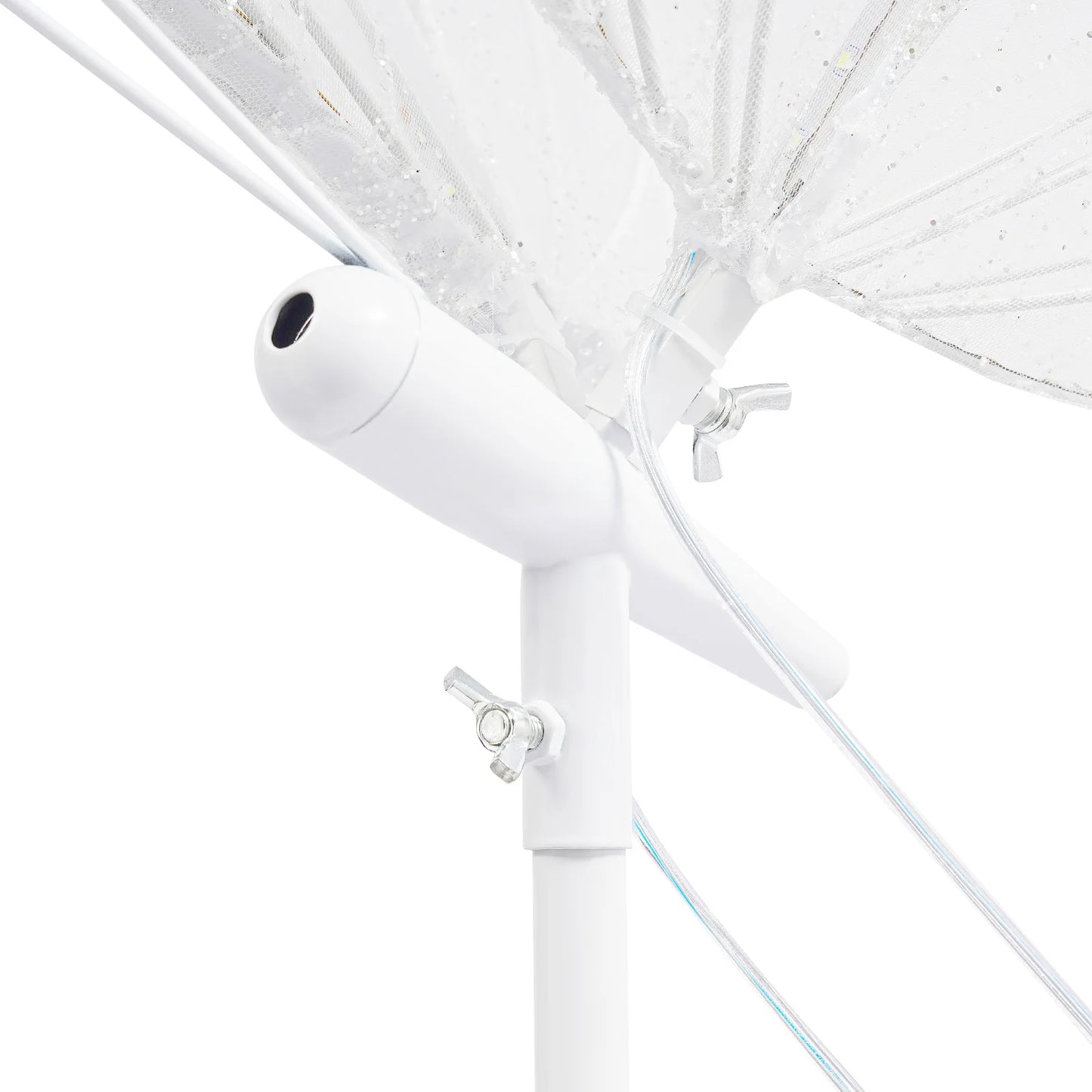 Romantic Butterfly Floor Lamp 48W LED Decor Lights For Home