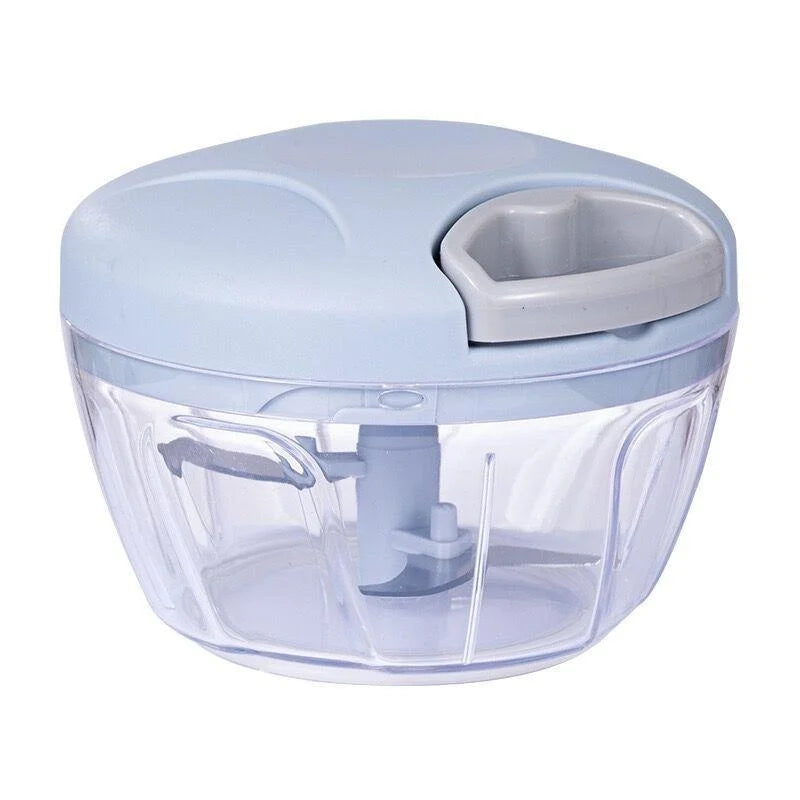 Manual Meat Mincer Garlic Press And Vegetable Cutter