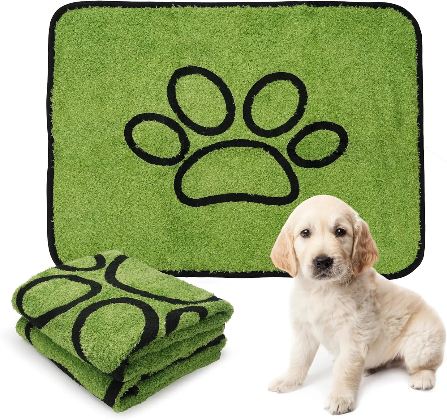 Dog Cooling Mat No Gel Pad for Small Dogs and Cats