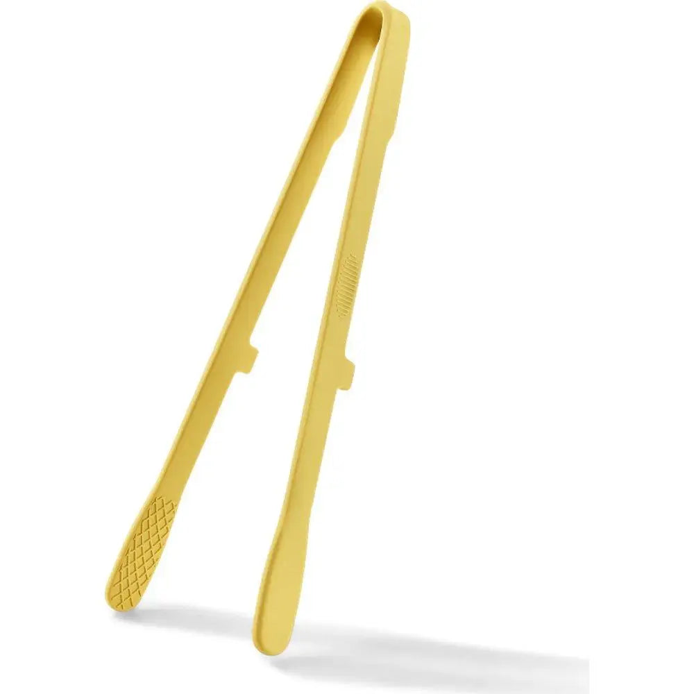 Silicone Food Tongs Trivet Clip Non Slip Heat Resistant Kitchen