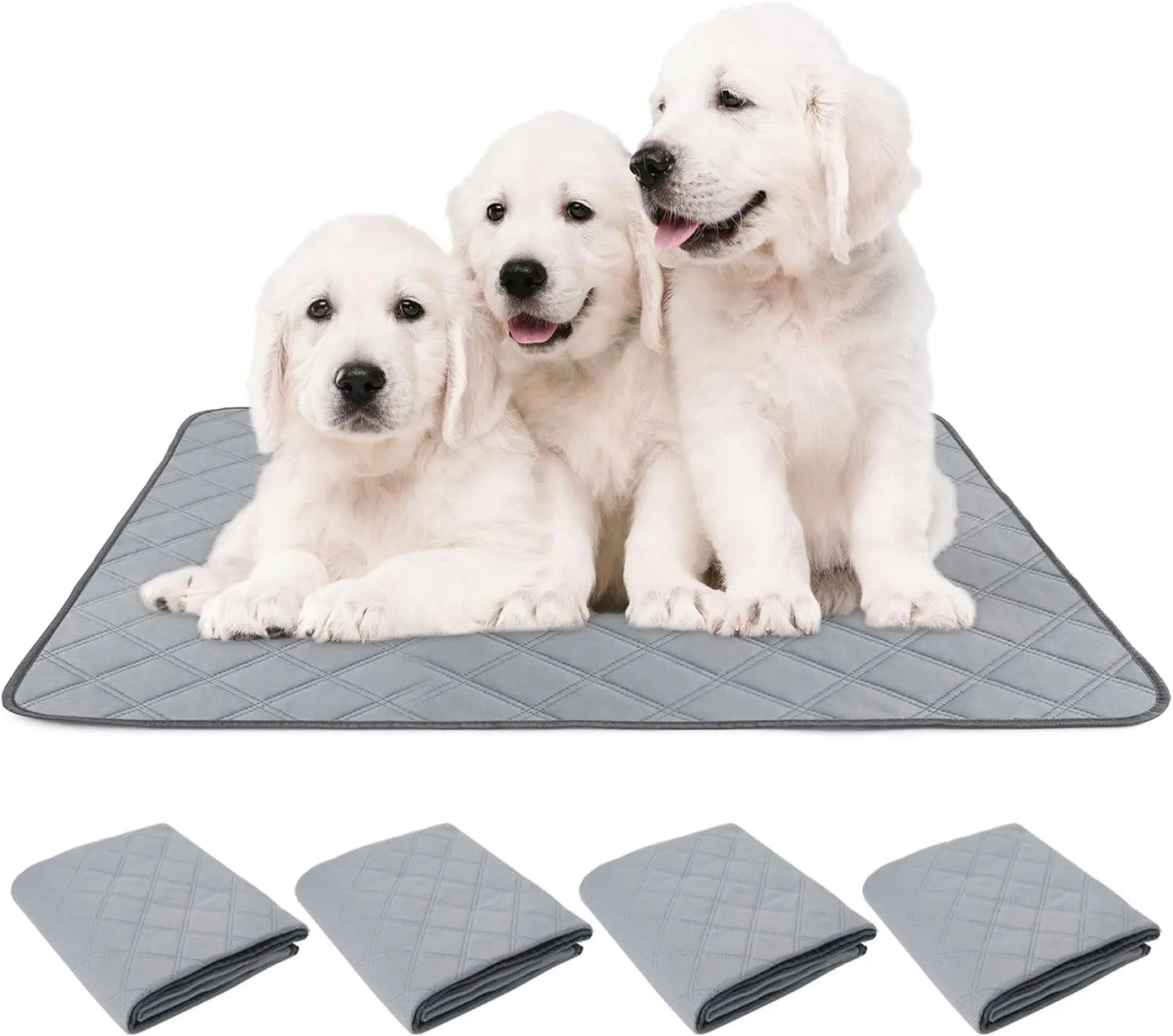 Dog Cooling Mat No Gel Pad for Small Dogs and Cats