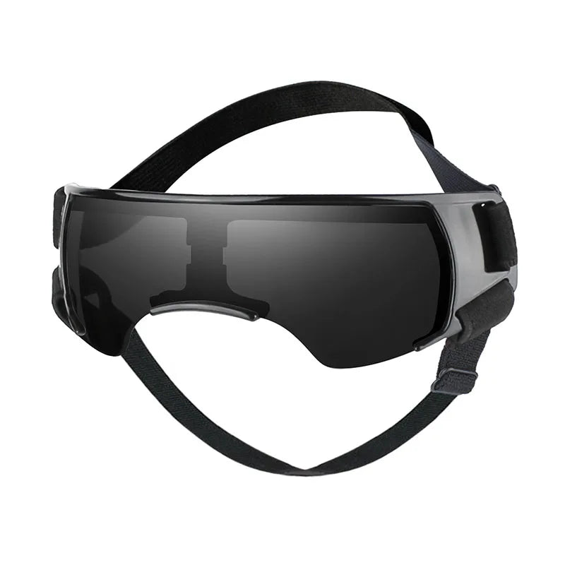 Dog Sunglasses for Small Breeds Windproof Anti UV Eye Protection