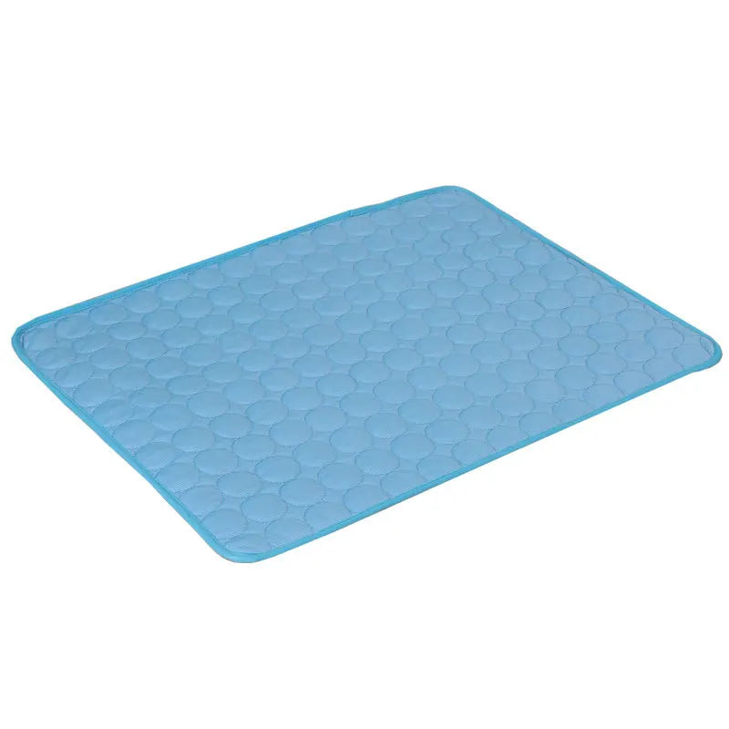 Dog Cooling Mat Self Cooling Pad For Large Active Dogs