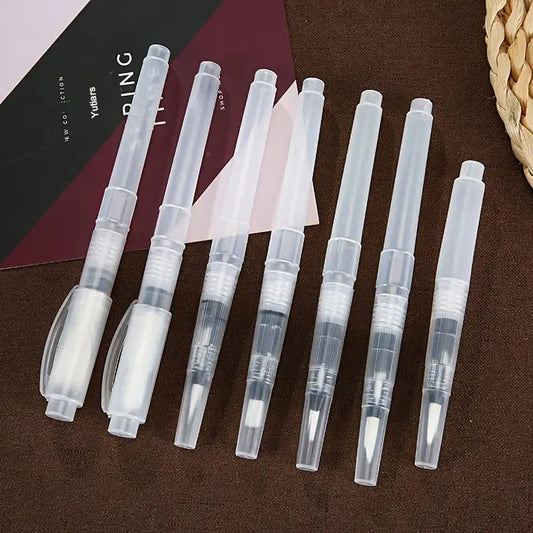 Yutiars Watercolor Brush Pens Refillable Set For Painting
