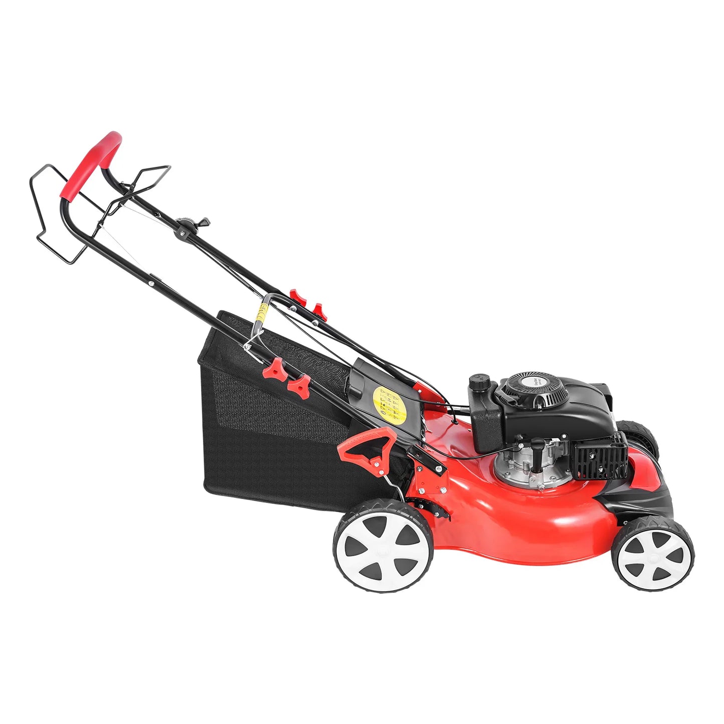 140cc 5HP Self Propelled Gas Lawn Mower with OHV Engine