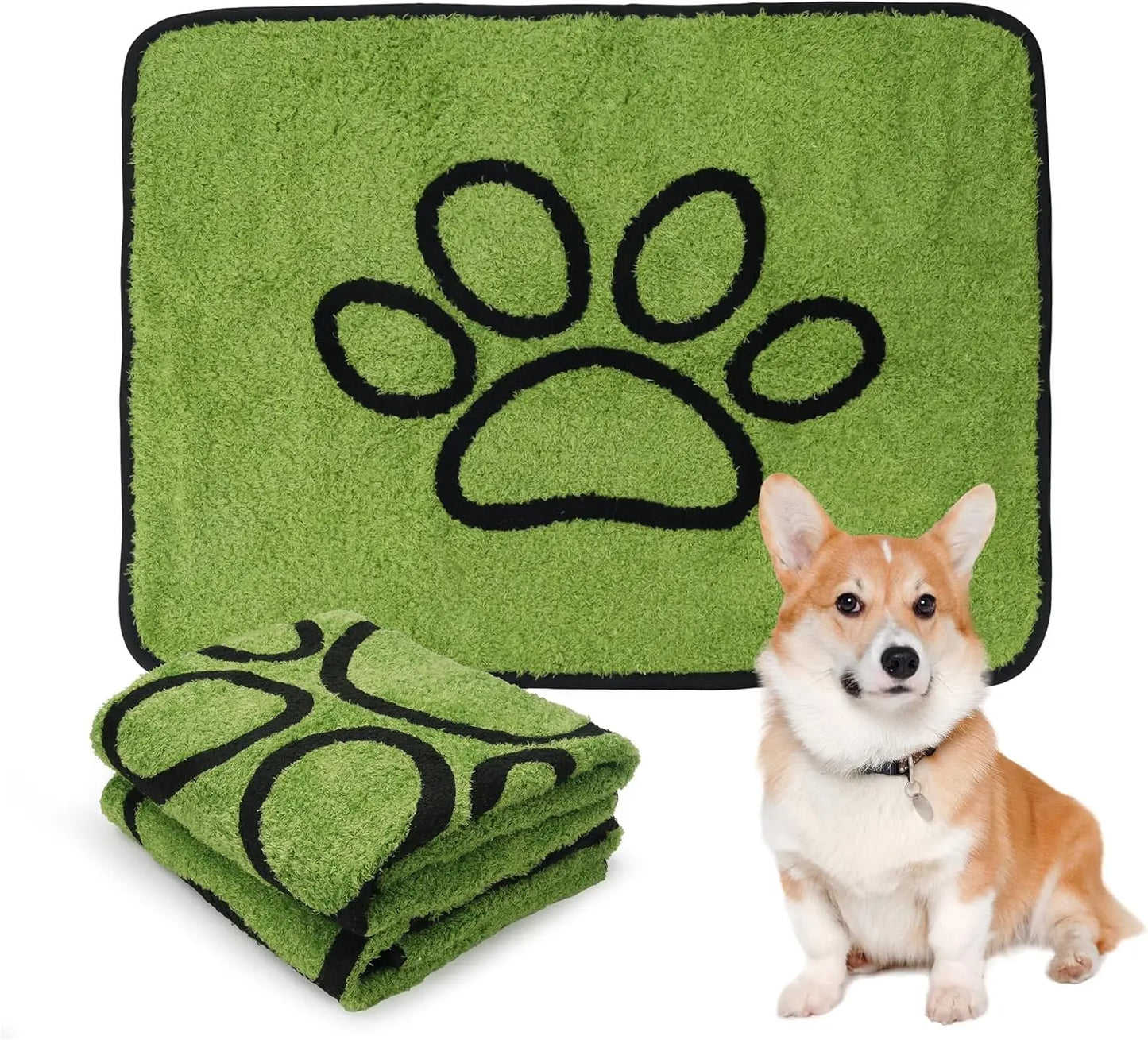 Dog Cooling Mat No Gel Pad for Small Dogs and Cats