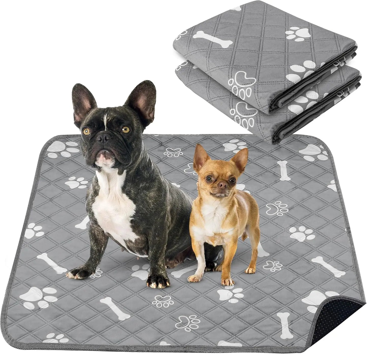 Dog Cooling Mat No Gel Pad for Small Dogs and Cats