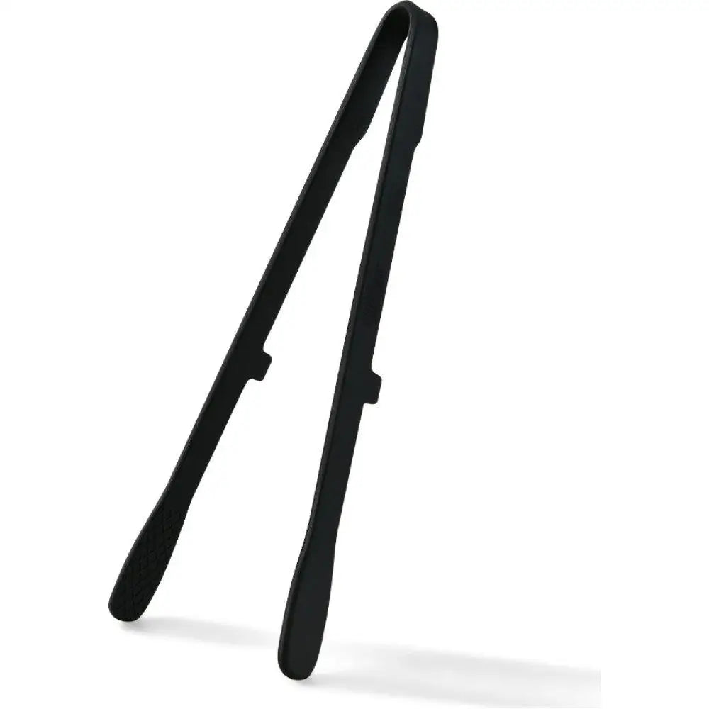 Silicone Food Tongs Trivet Clip Non Slip Heat Resistant Kitchen
