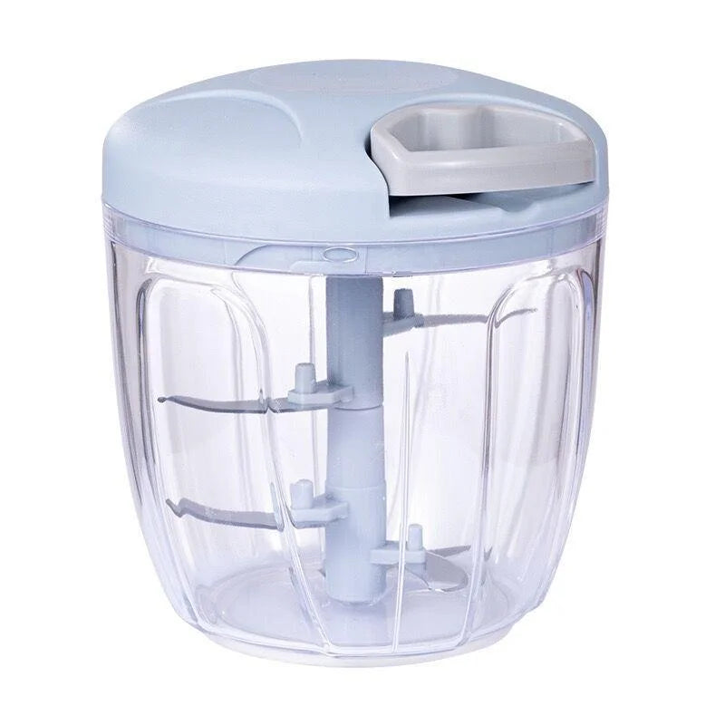 Manual Meat Mincer Garlic Press And Vegetable Cutter