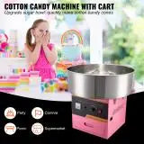 SucceBuy Electric Cotton Candy Machine Commercial Floss Maker