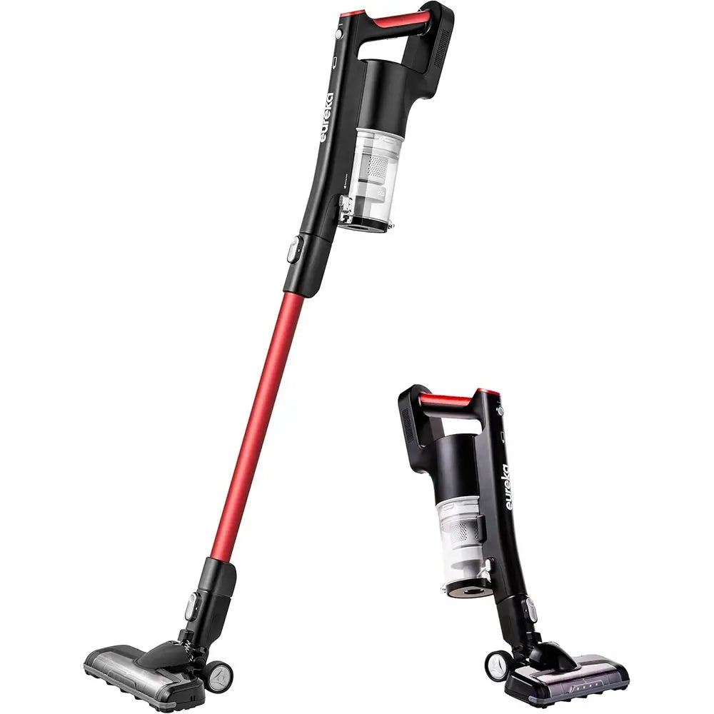Lightweight Rechargeable Stick Vacuum For Hardwood Floors And Pet Hair