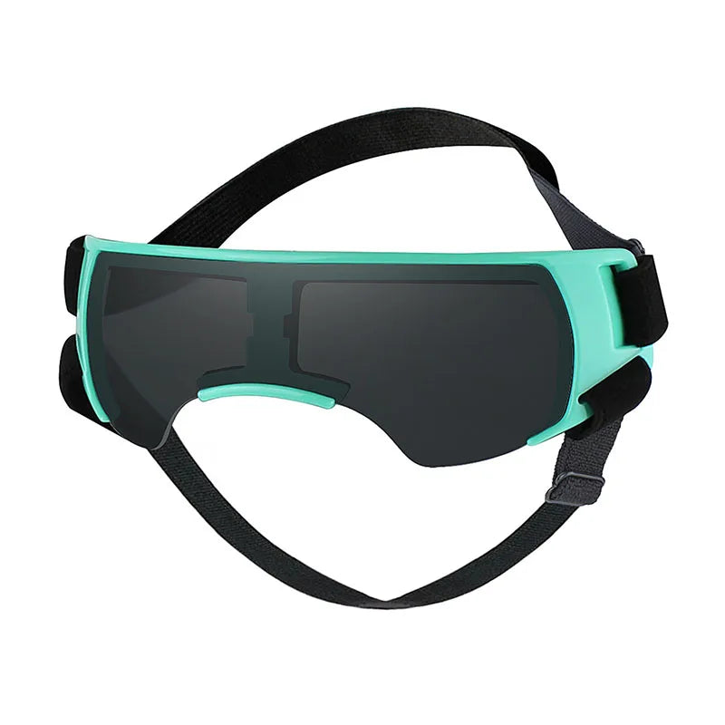 Dog Sunglasses for Small Breeds Windproof Anti UV Eye Protection