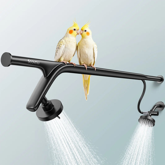 Tandem Shower Head For Couples Dual Shower System Now