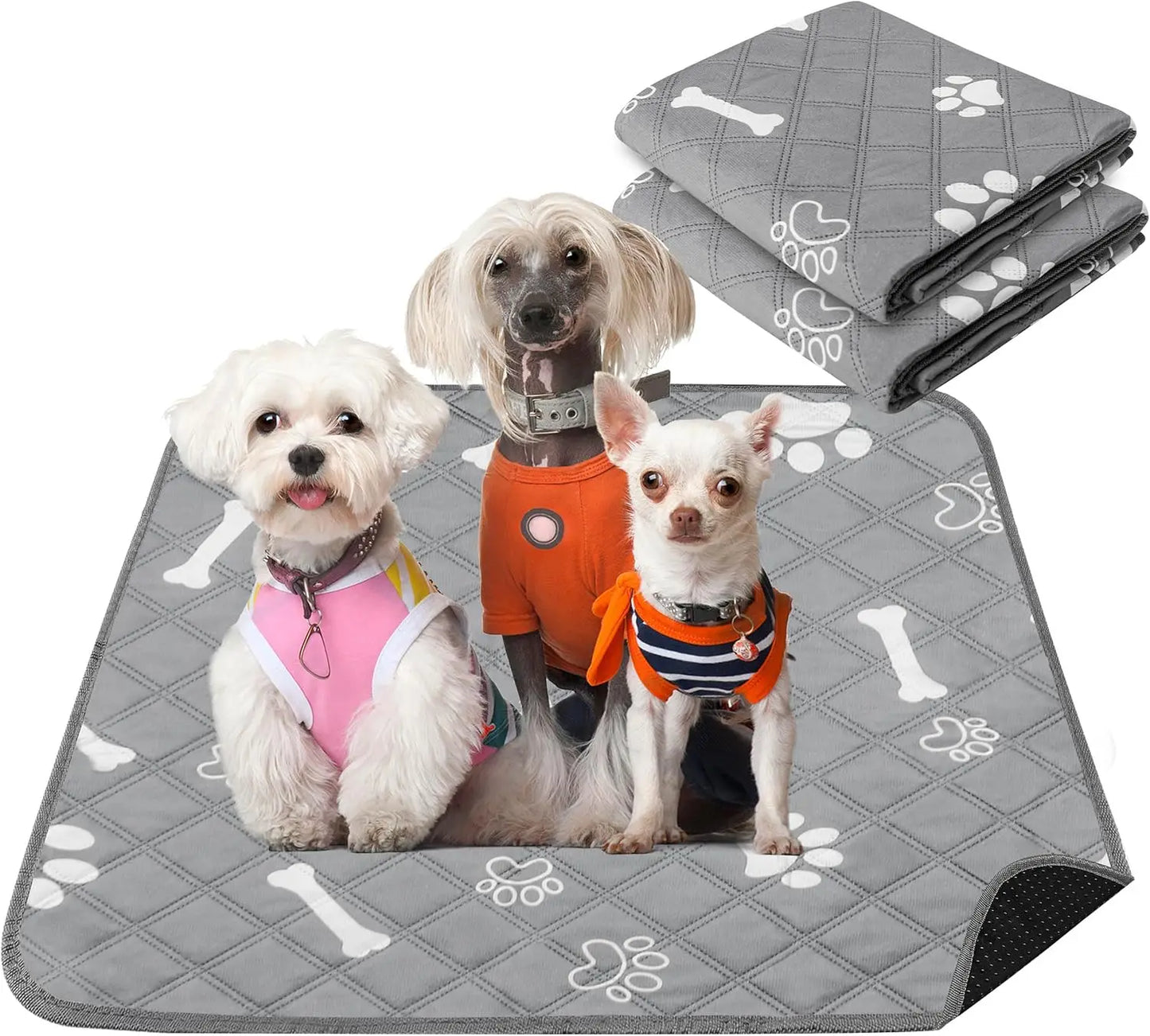 Dog Cooling Mat No Gel Pad for Small Dogs and Cats