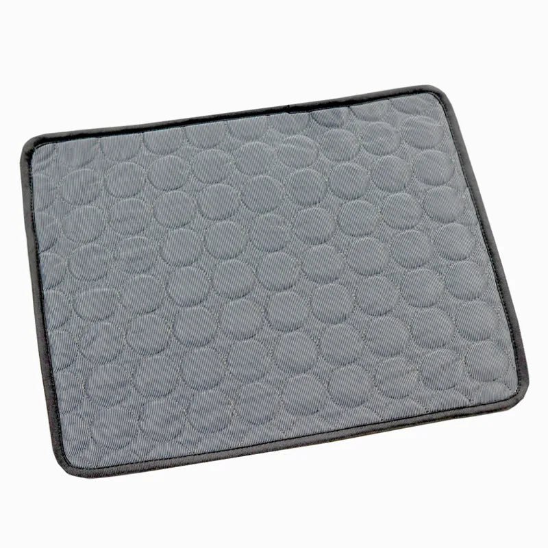Dog Cooling Mat Self Cooling Pad For Large Active Dogs