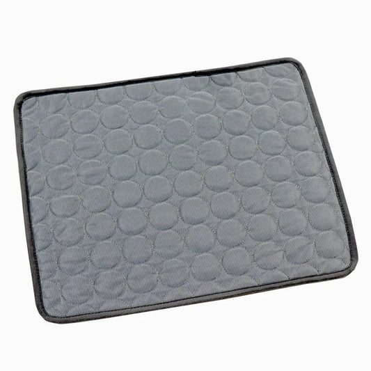 Dog Cooling Mat Self Cooling Pad For Large Active Dogs