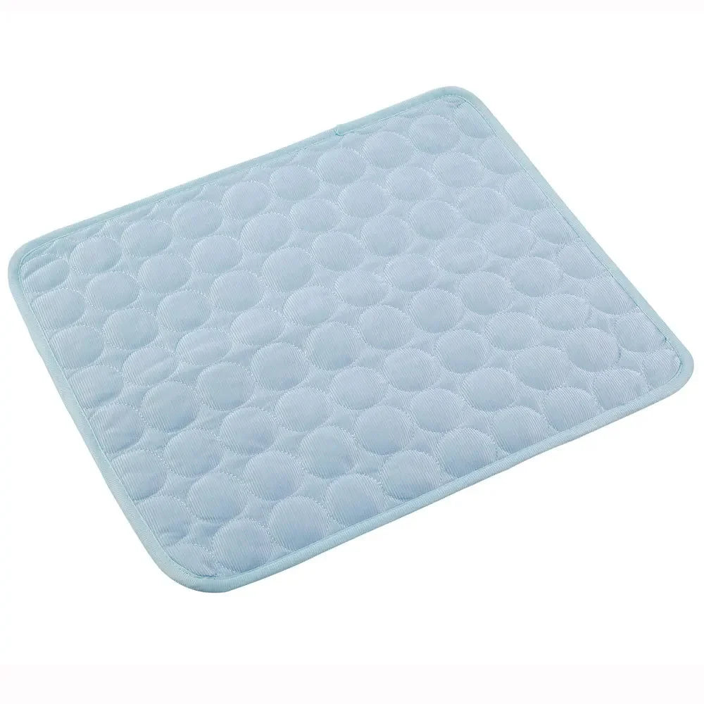 Dog Cooling Mat Self Cooling Pad For Large Active Dogs