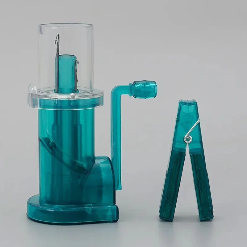 Home Braiding Rope Machine Hand Operated DIY Braiding Tool