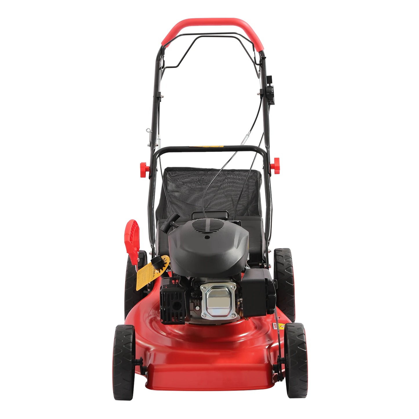 140cc 5HP Self Propelled Gas Lawn Mower with OHV Engine