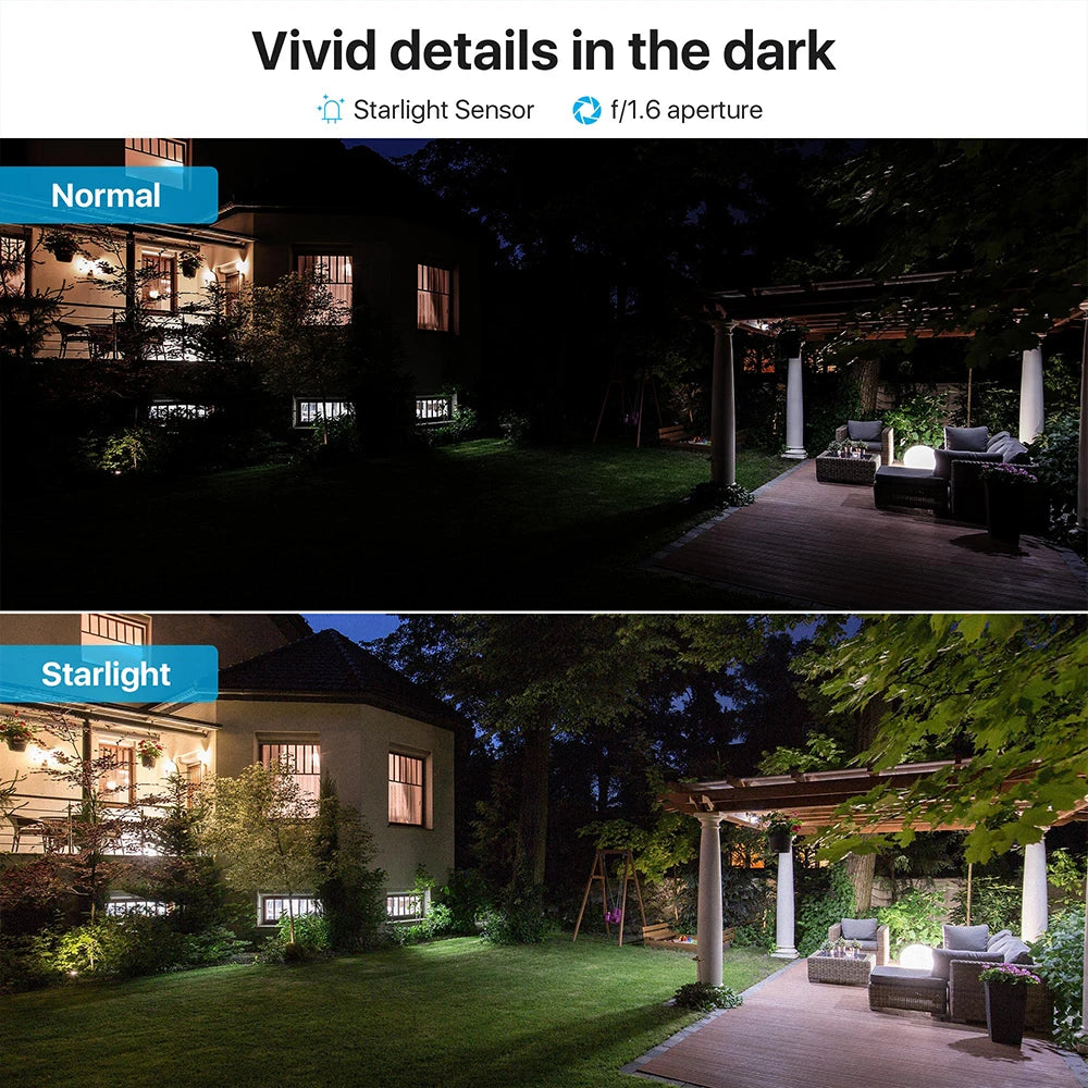ZOSI 8CH POE 4K CCTV SystemPro With AI Night Vision