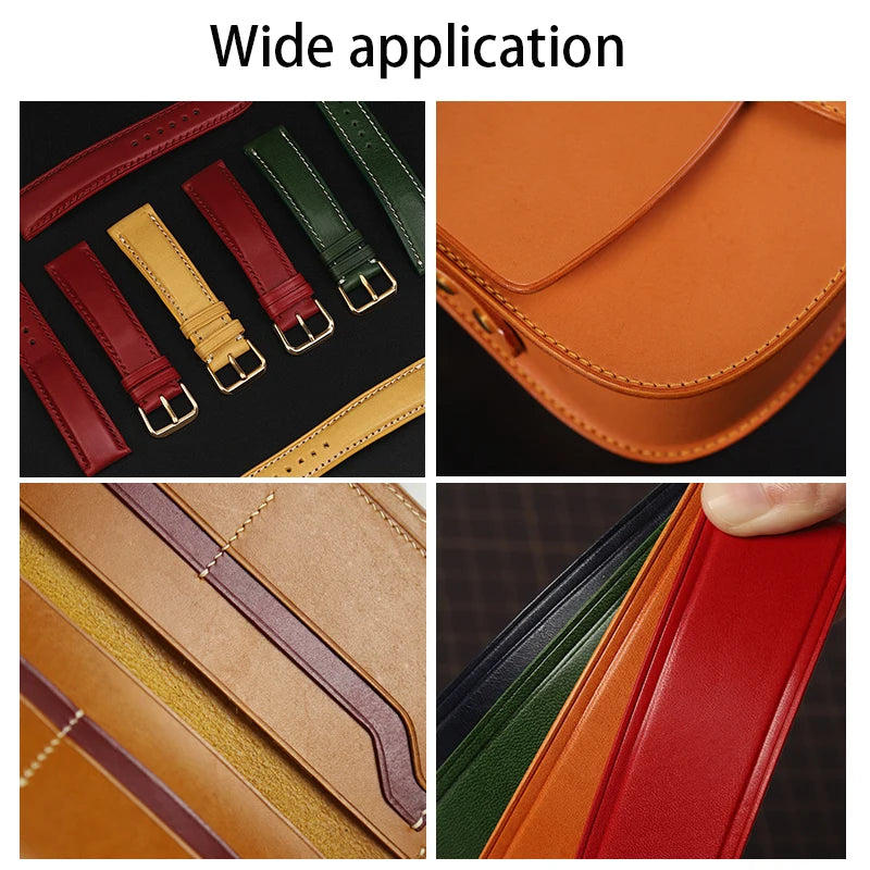 WUTA Leather Edge Creaser Beveler Professional Craft Tool