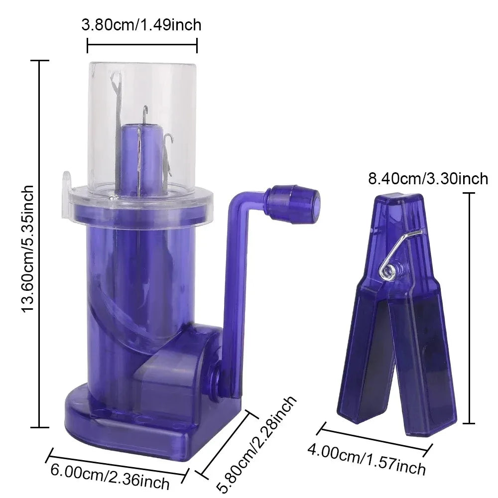 Home Braiding Rope Machine Hand Operated DIY Braiding Tool