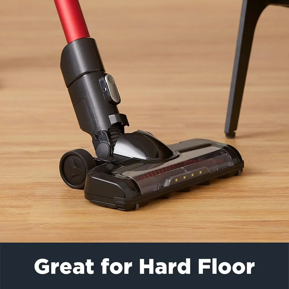 Lightweight Rechargeable Stick Vacuum For Hardwood Floors And Pet Hair