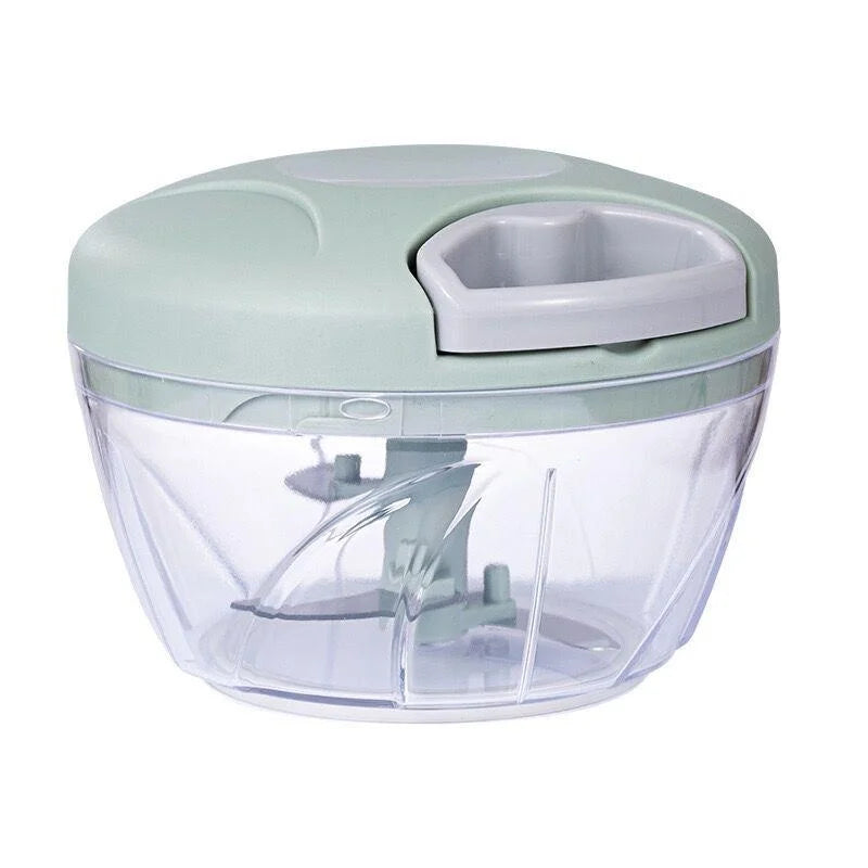 Manual Meat Mincer Garlic Press And Vegetable Cutter