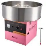 SucceBuy Electric Cotton Candy Machine Commercial Floss Maker