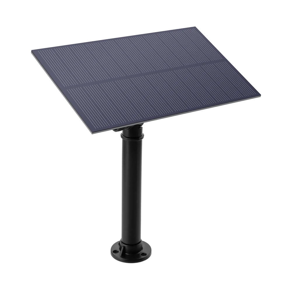 Shunmaii Solar Panel Fountain Pump For Garden And Aquarium