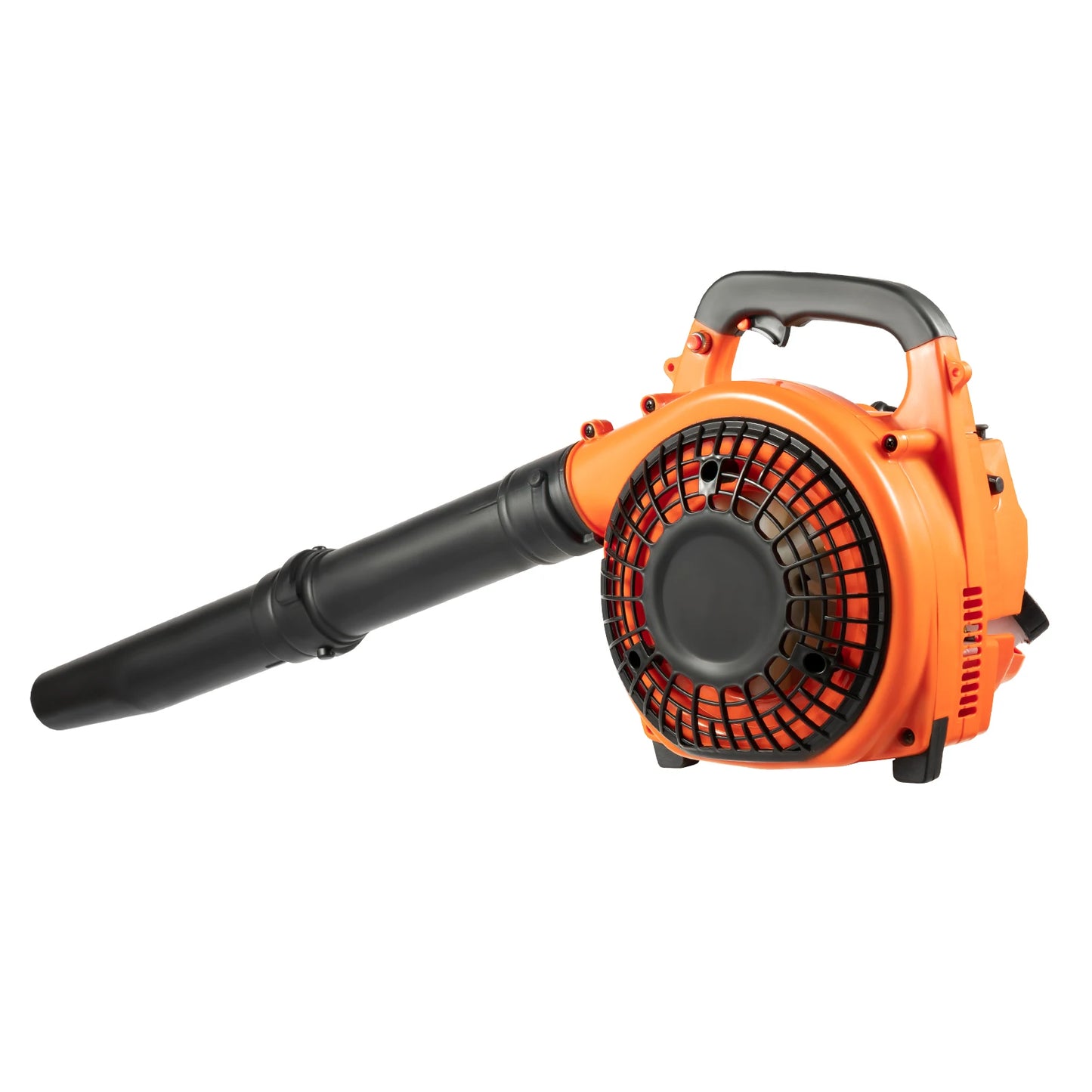 Gas Leaf Blower 25.4cc 2 Stroke Handheld Commercial Grade