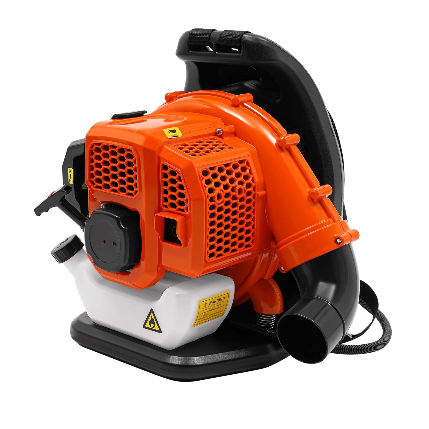 Bymaocar EB808 Two Stroke Backpack Leaf Blower 1.25kW