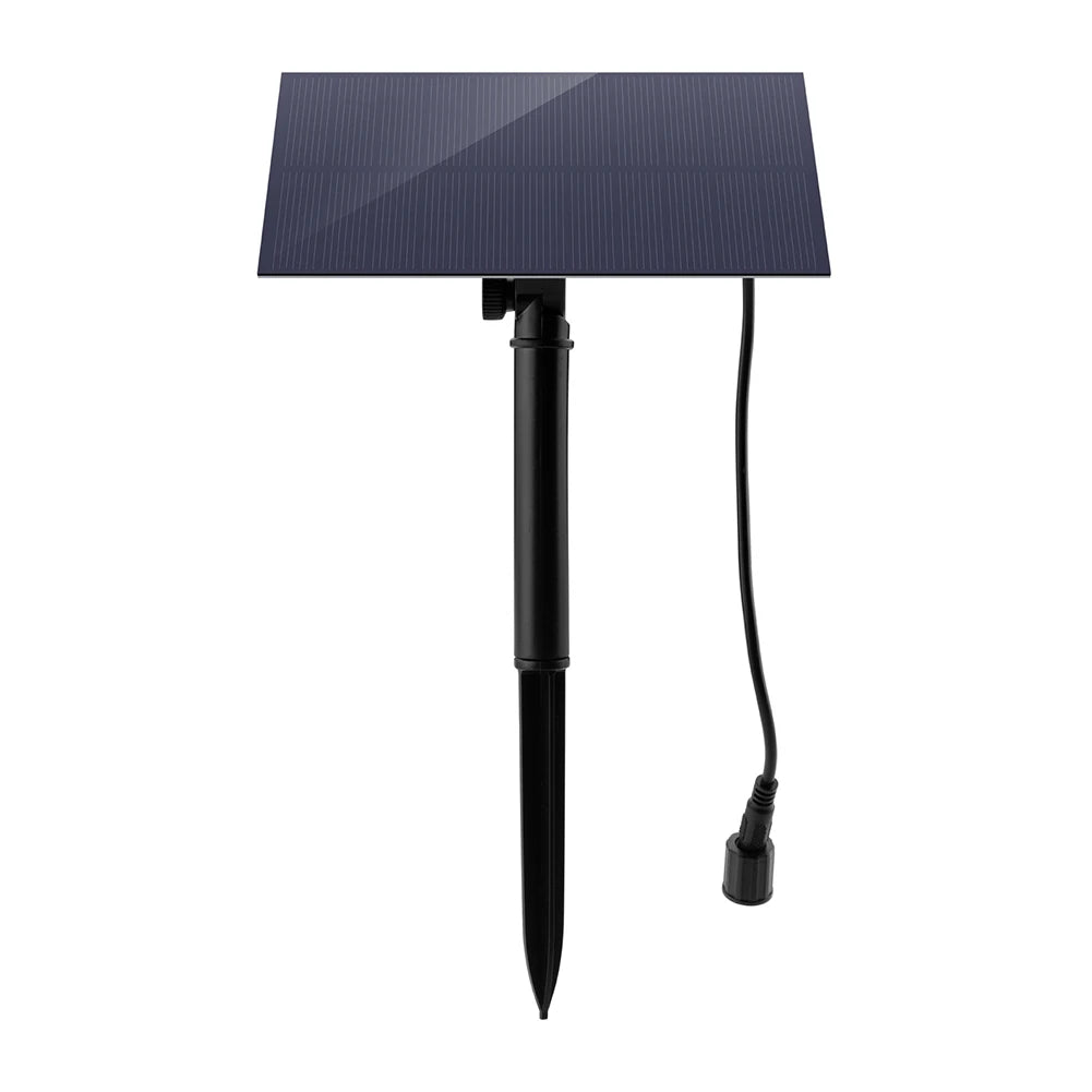 Shunmaii Solar Panel Fountain Pump For Garden And Aquarium