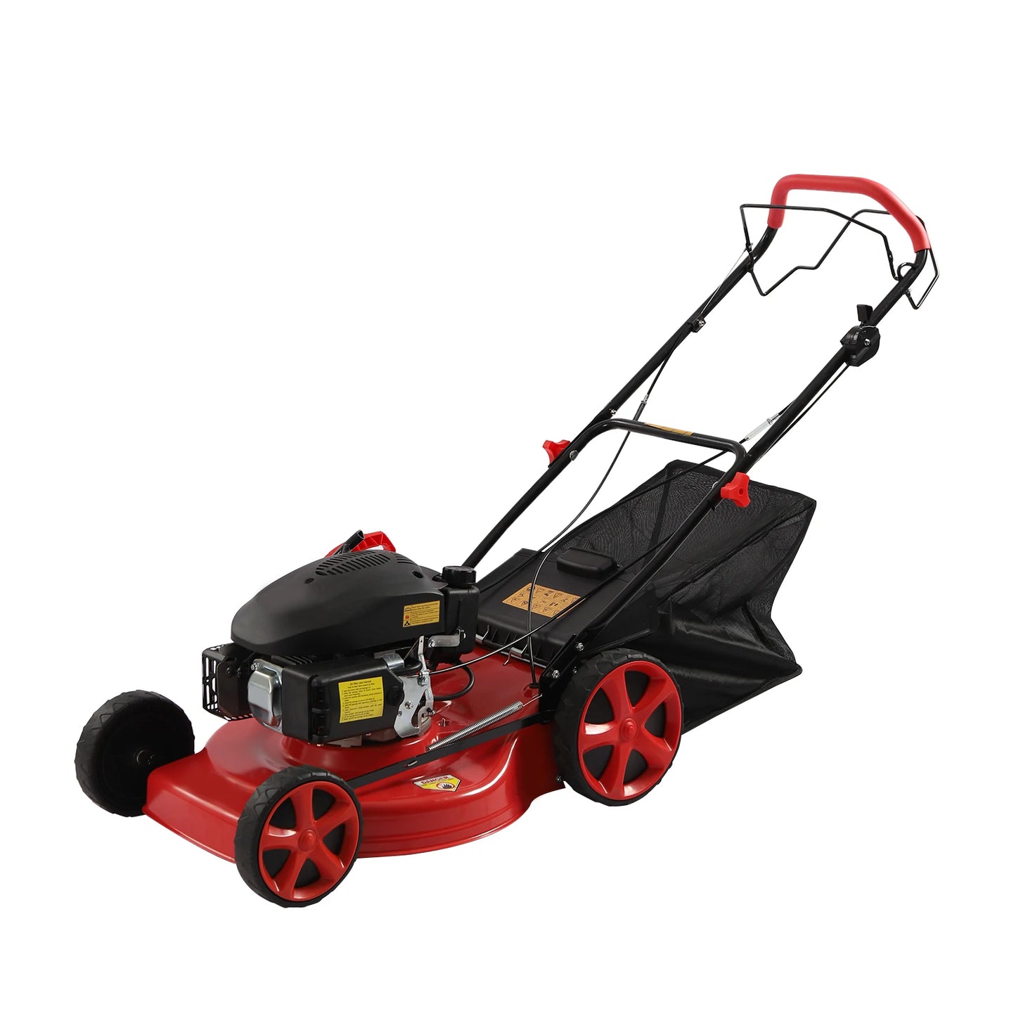 140cc 5HP Self Propelled Gas Lawn Mower with OHV Engine