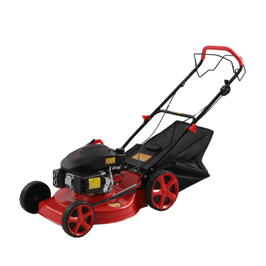 140cc 5HP Self Propelled Gas Lawn Mower with OHV Engine