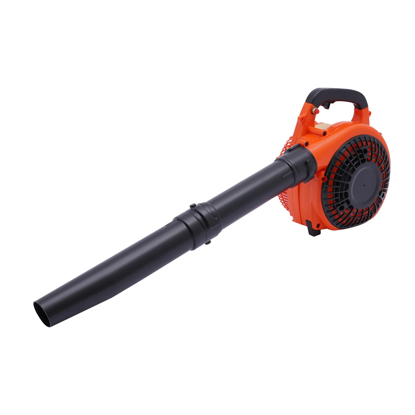 Gas Leaf Blower 2-Stroke 0.75kW Silencer 7000RPM Portable