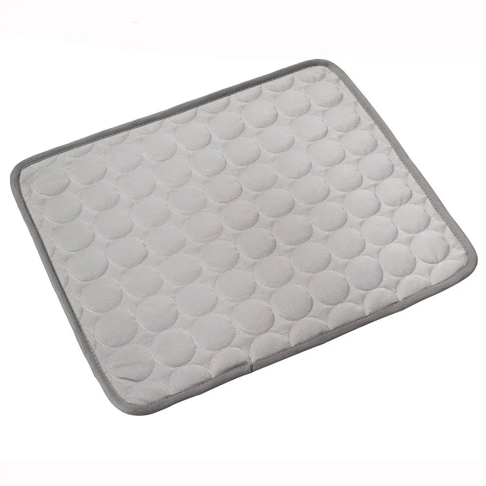 Dog Cooling Mat Self Cooling Pad For Large Active Dogs